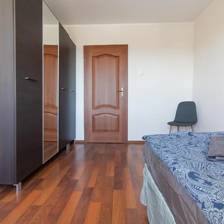 Golden Apartments/star95 * Krakau